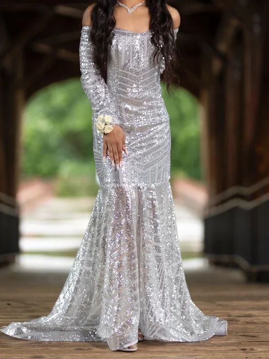 Prom dress - Picture 4 of 4